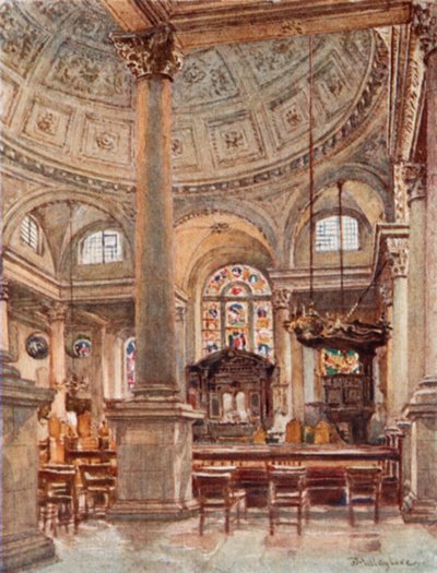 Interno di St. Stephen