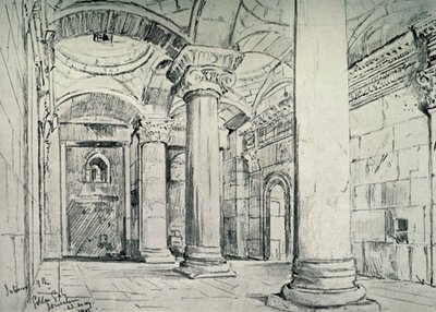 Gerusalemme - L