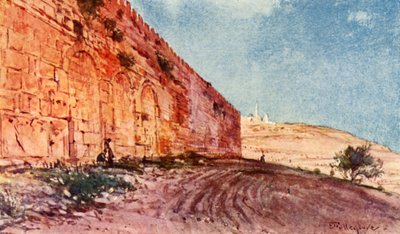 Gerusalemme. - La Tripla Porta dell