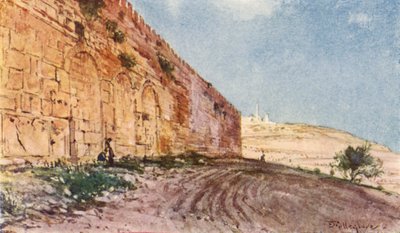 Gerusalemme, La Tripla Porta dell