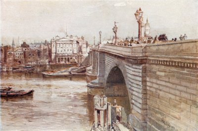 Nuovo Ponte di Londra da John Fulleylove