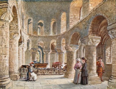 Cappella Normanna di San Giovanni, nella Torre da John Fulleylove