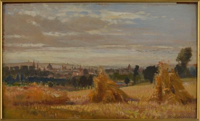 Oxford da John Fulleylove