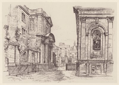 Museo Ashmolean da John Fulleylove