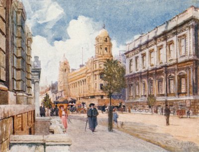 La sala dei banchetti, Whitehall da John Fulleylove