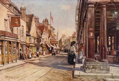 Uxbridge da John Fulleylove