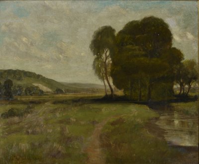 Scena di campagna da John Fullwood