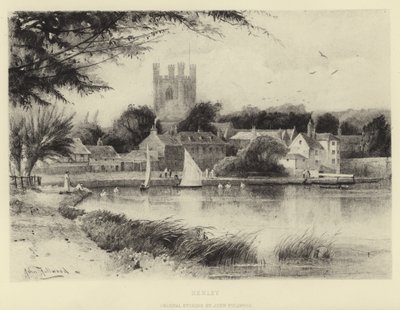 Henley da John Fullwood