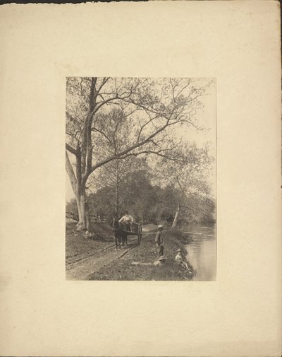 [Boys by a River] da John G. Bullock