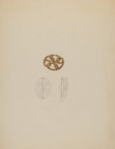 Spilla da John Garay