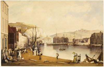 Porto di Dover da John Gendall