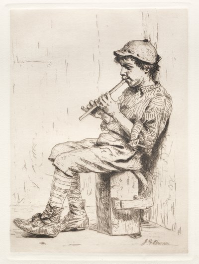 Affari trascurati da John George Brown
