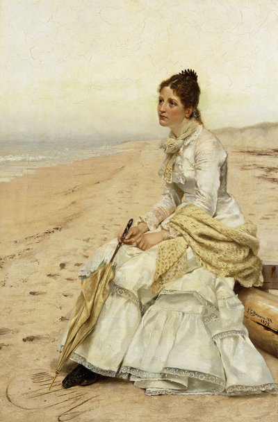Desiderio per William da John George Brown