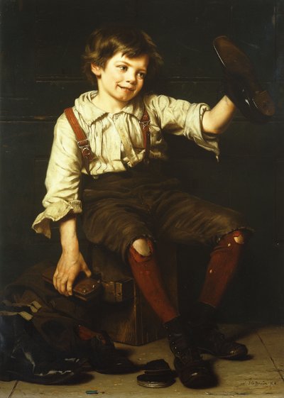 Orgoglio Professionale da John George Brown