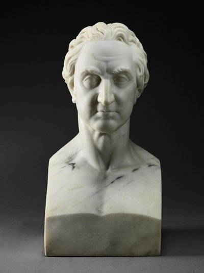 William Roscoe (1753-1831), 1819 da John Gibson