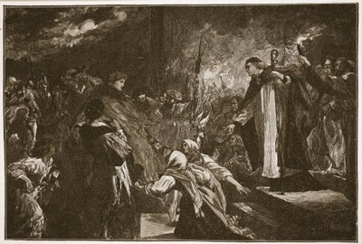 Il cardinale Wolsey all
