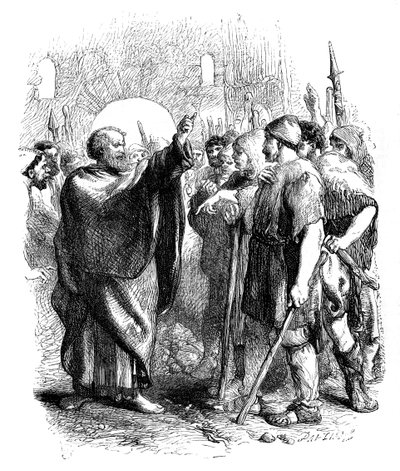 Coriolano da John Gilbert