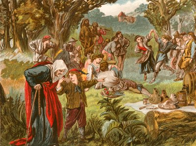 Età e giovinezza in conflitto da John Gilbert