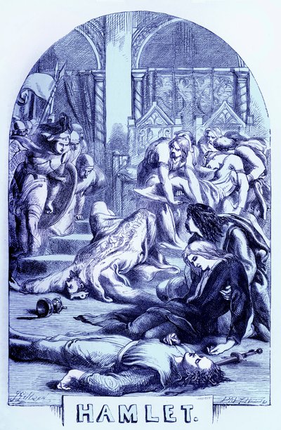 Amleto da John Gilbert