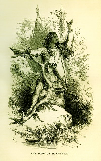 Henry Wadsworth Longfellow da John Gilbert