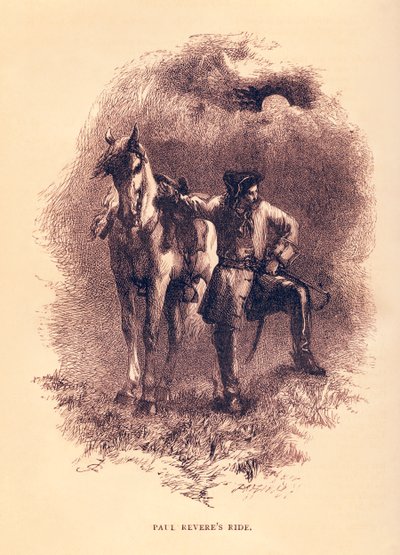 Henry Wadsworth Longfellow da John Gilbert
