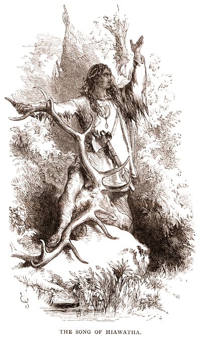 Henry Wadsworth Longfellow da John Gilbert