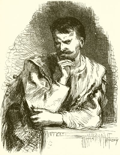 Iago da John Gilbert