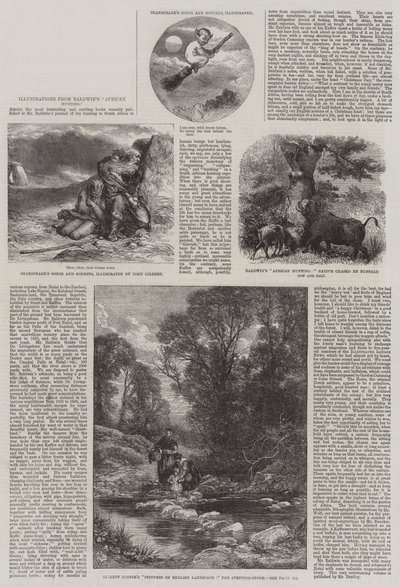 Illustrazioni da Baldwin