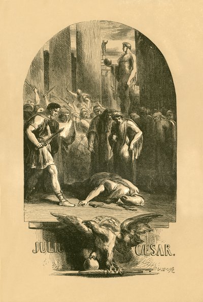Giulio Cesare da John Gilbert