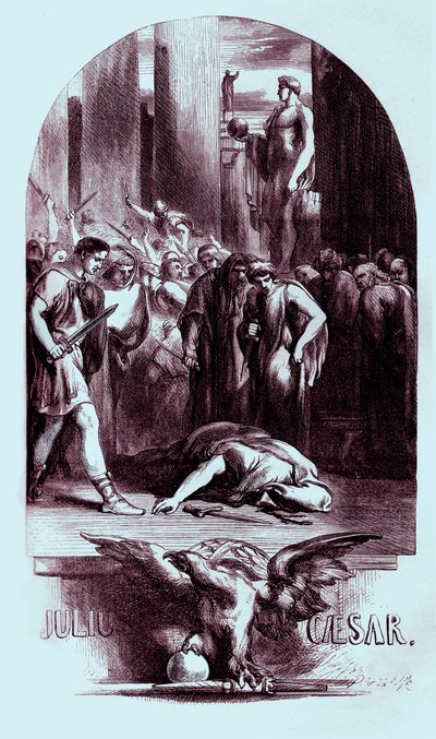 Giulio Cesare da John Gilbert