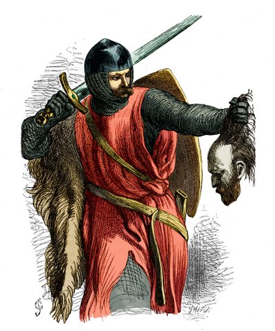 Re Giovanni da John Gilbert