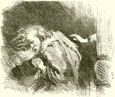 Re Lear da John Gilbert