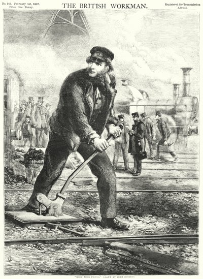 "Attenzione ai punti" da John Gilbert