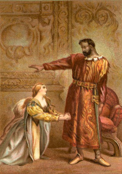 Otello da John Gilbert