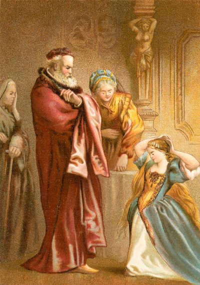 Romeo e Giulietta da John Gilbert