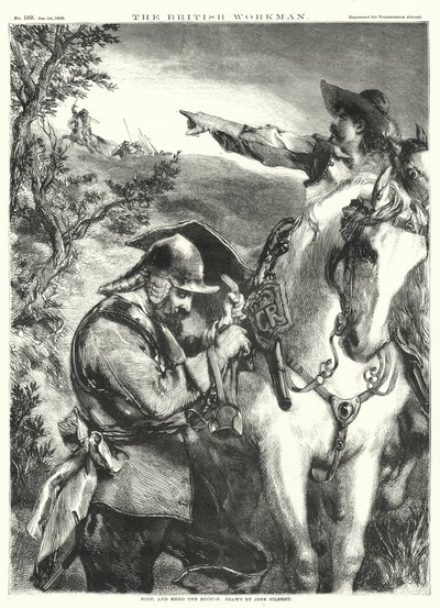 Fermati e ripara la Fibbia da John Gilbert