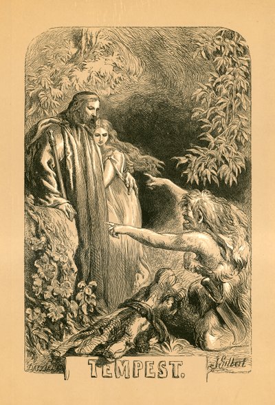 Tempesta da John Gilbert