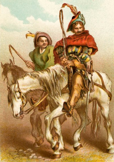 La bisbetica domata da John Gilbert