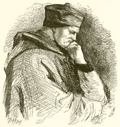 Wolsey da John Gilbert
