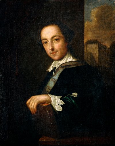 Sir Horace Walpole da John Giles Eccardt