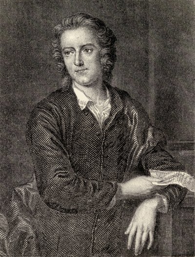 Thomas Gray, illustrazione da 
