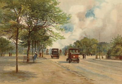 Liverpool: Ingresso al Princes Park da John Glynn
