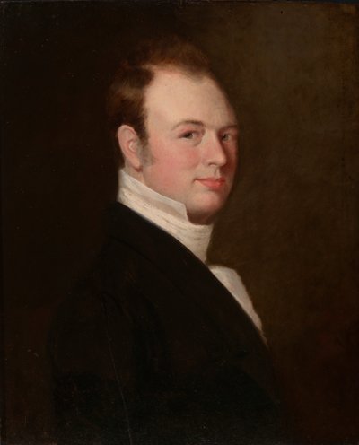 Autoritratto da John Goffe Rand