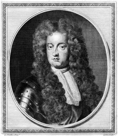Giorgio, Principe di Danimarca, XVIII secolo da John Goldar