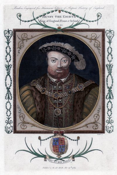 Enrico VIII d
