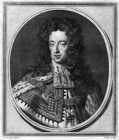 Guglielmo III, Re d