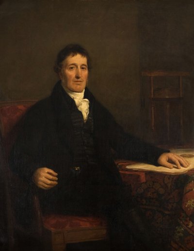 Ritratto di William Murdoch da John Graham Gilbert
