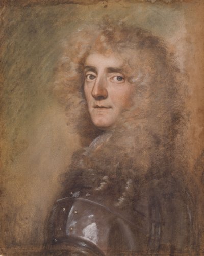 Ritratto di Philip Woolrich da John Greenhill