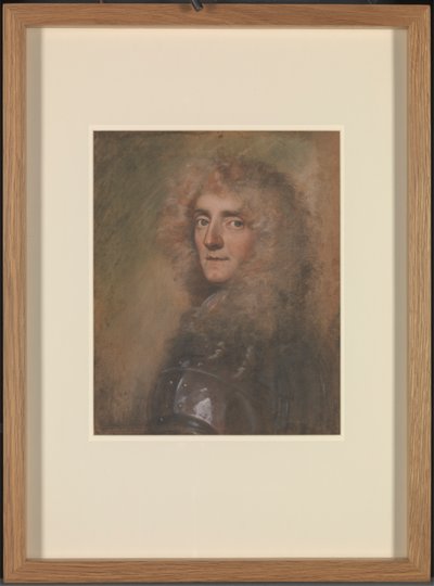 Ritratto di Phillip Woolrich (n.1628) da John Greenhill