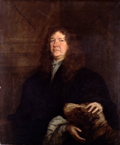 Ritratto di William Cartwright da John Greenhill